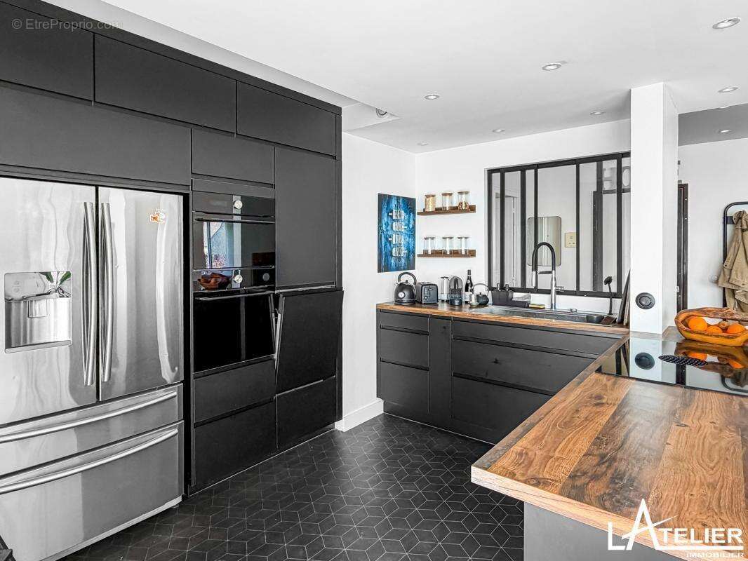 Appartement à MAREIL-MARLY