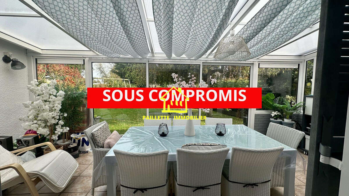 Maison à MONTIVILLIERS