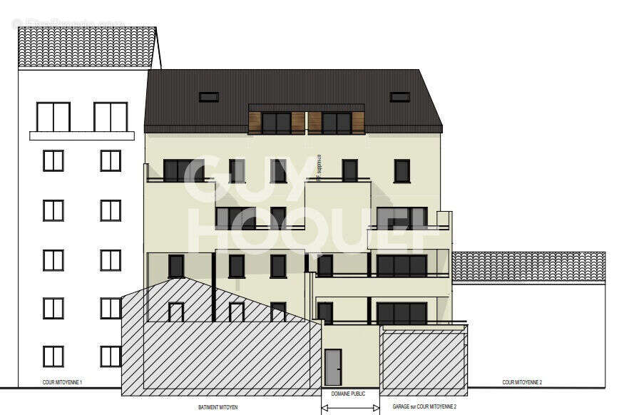 Appartement à FEURS