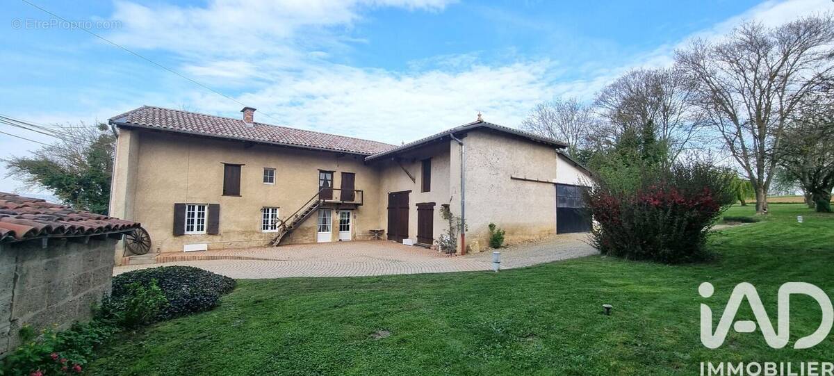 Photo 1 - Maison à FRANCHELEINS