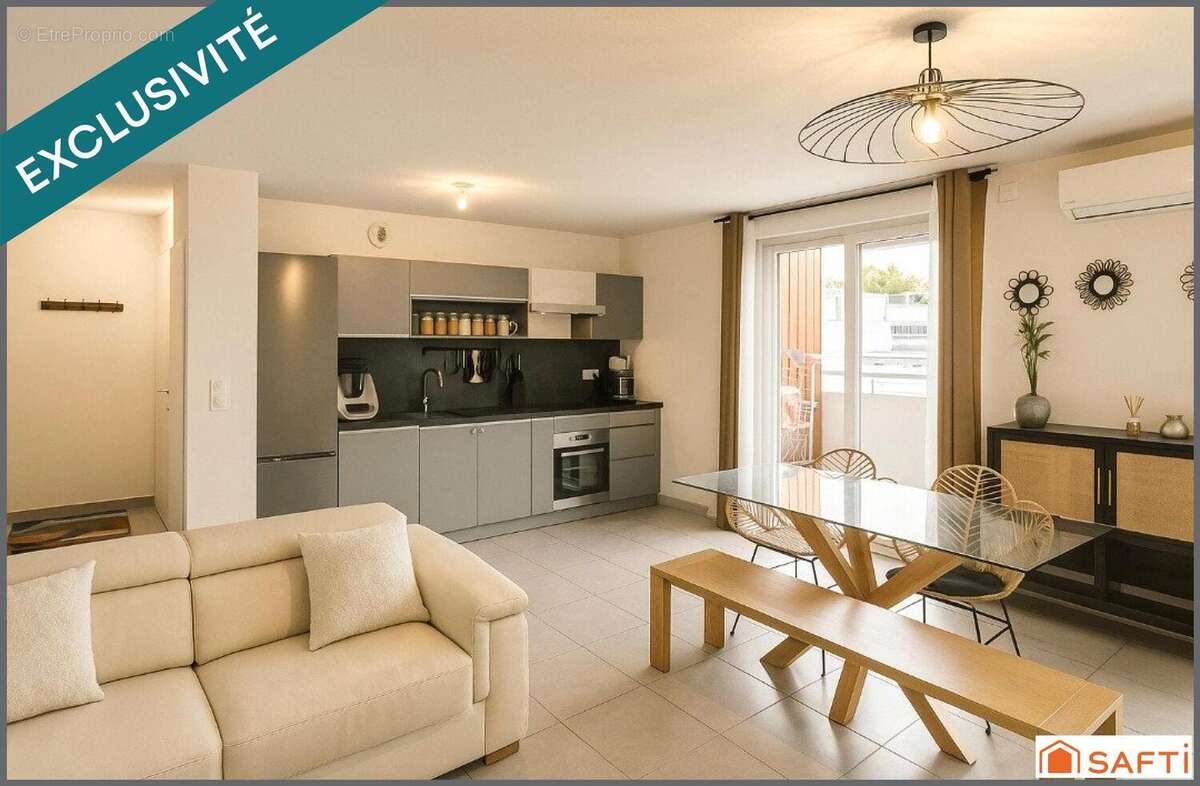 Photo 2 - Appartement à GRENOBLE