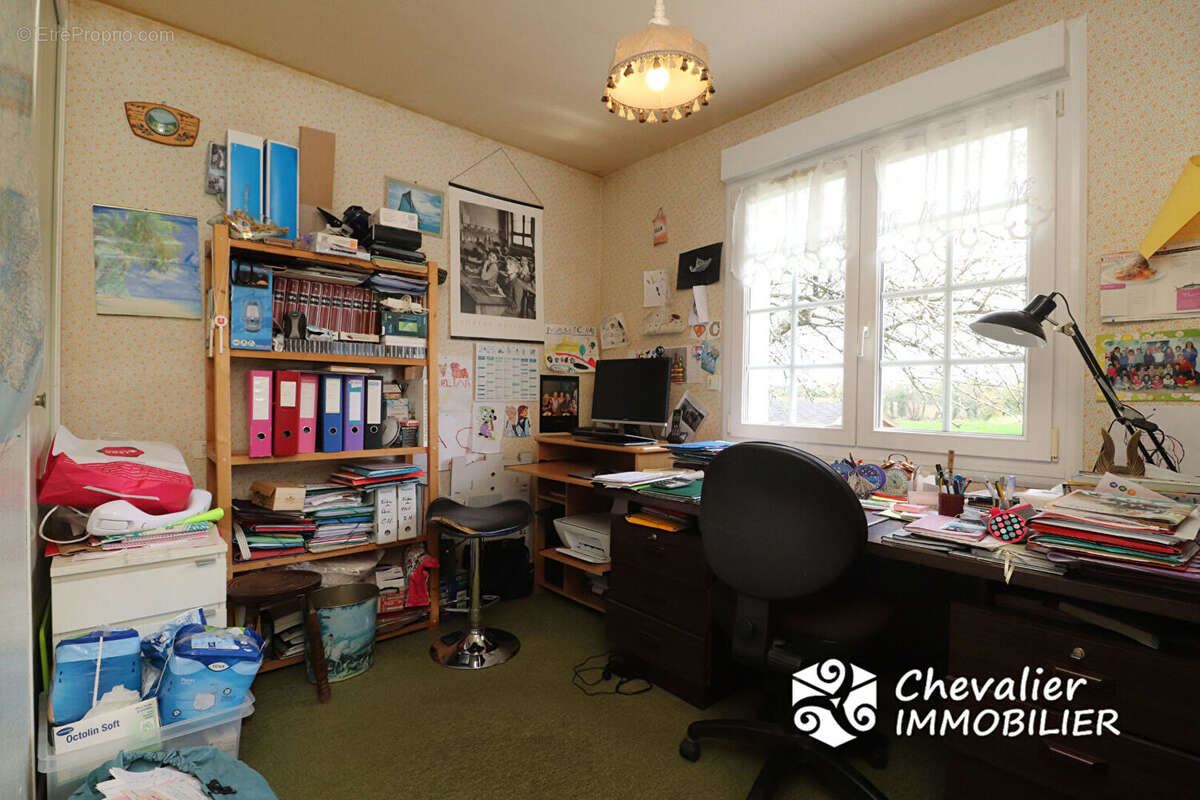 Maison à SAINT-NOLFF