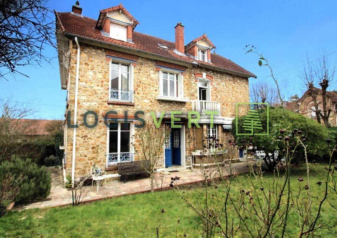 Maison à VILLEBON-SUR-YVETTE