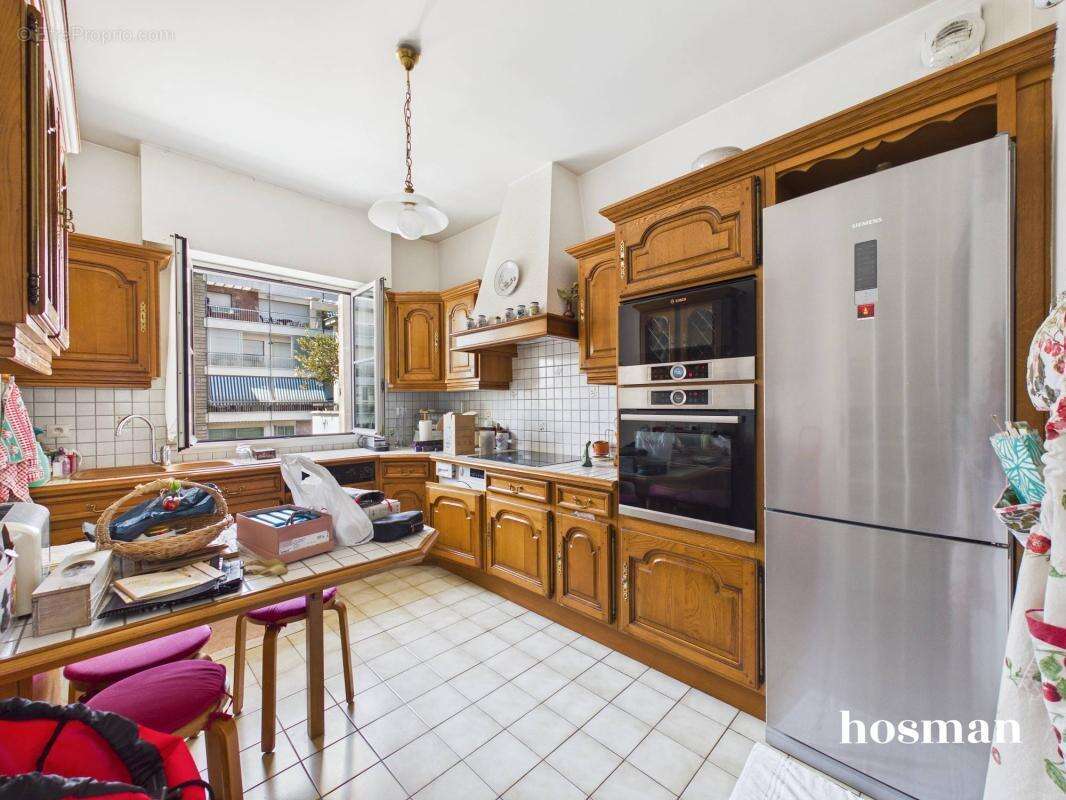 Appartement à BOURG-LA-REINE