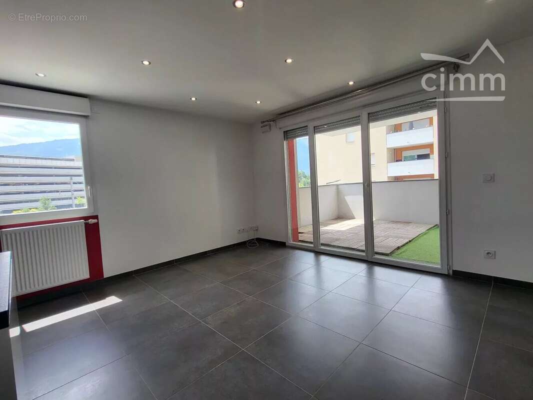 Appartement 3 pièces avec balcon - photo 8