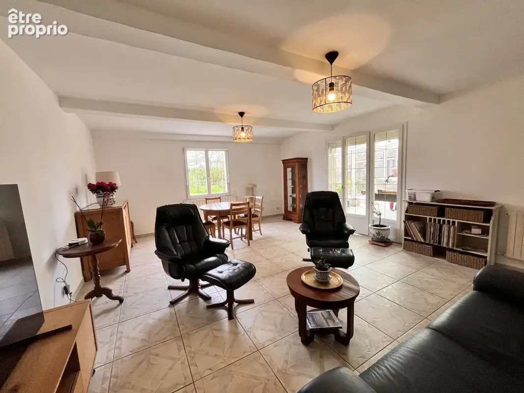 Maison 6 pièces 168 m² à vendre à Sainte-Marguerite-Sur-Duclair (76480) - photo 4