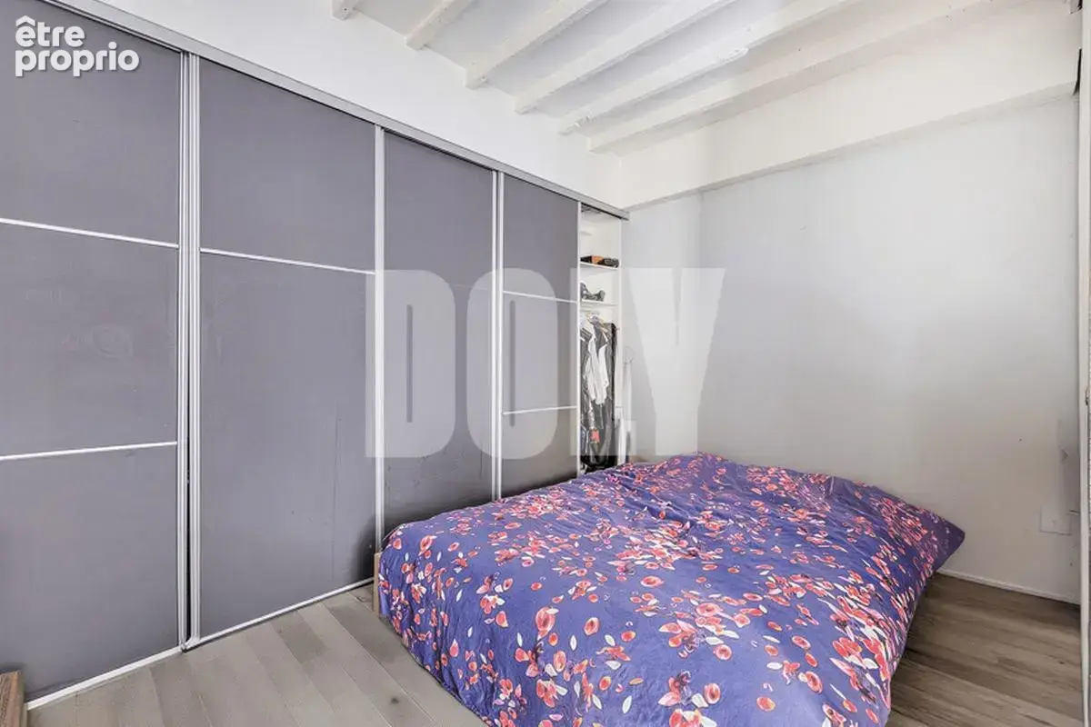 Exclusivite doly rue bréguet – appartement – calme absolu - photo 9
