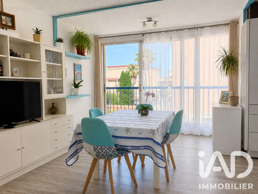 Appartement 55 m² à Gruissan  - photo 5