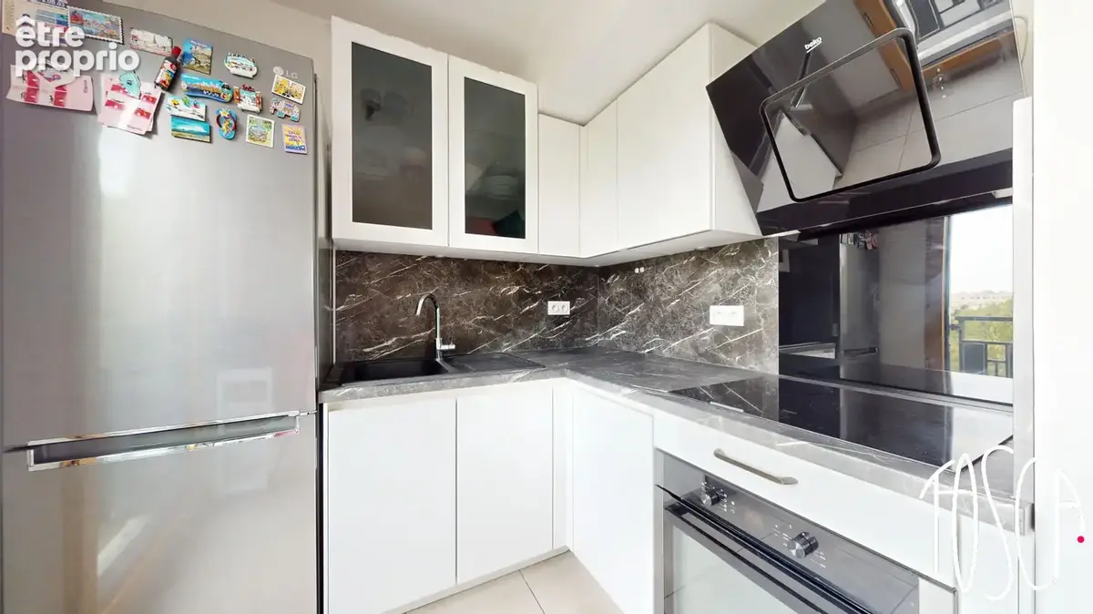 En exclusivite a thiais - 2 pieces 42m2 - parking - proche commerces et transports - photo 6