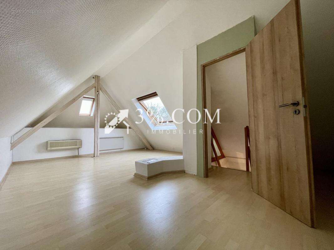 Appartement à ILLKIRCH-GRAFFENSTADEN