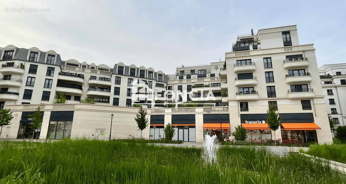 Appartement à CLAMART