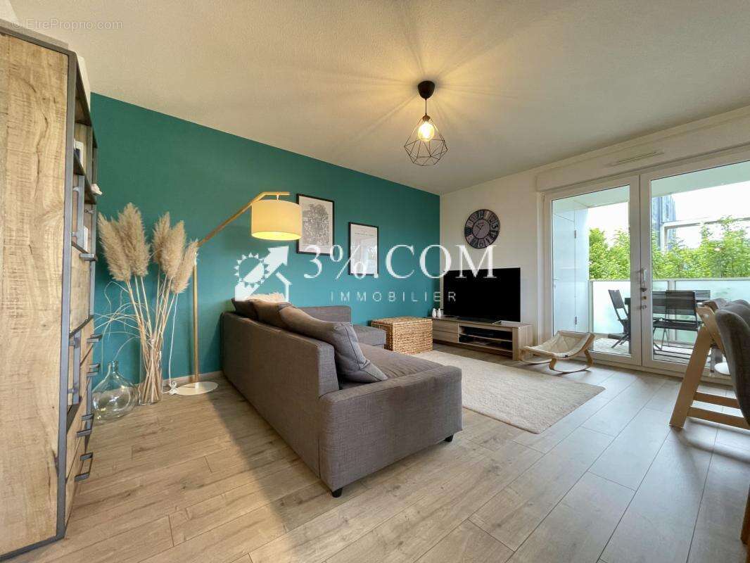 Appartement à VENDENHEIM
