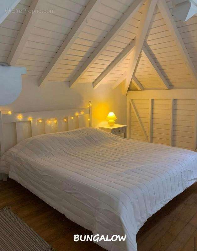 Maison à SAINT-FRANCOIS