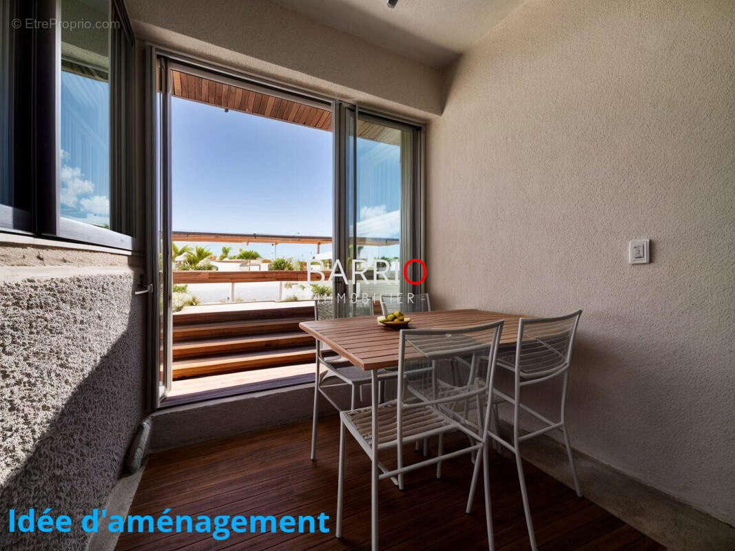 Appartement à SAINT-CYPRIEN