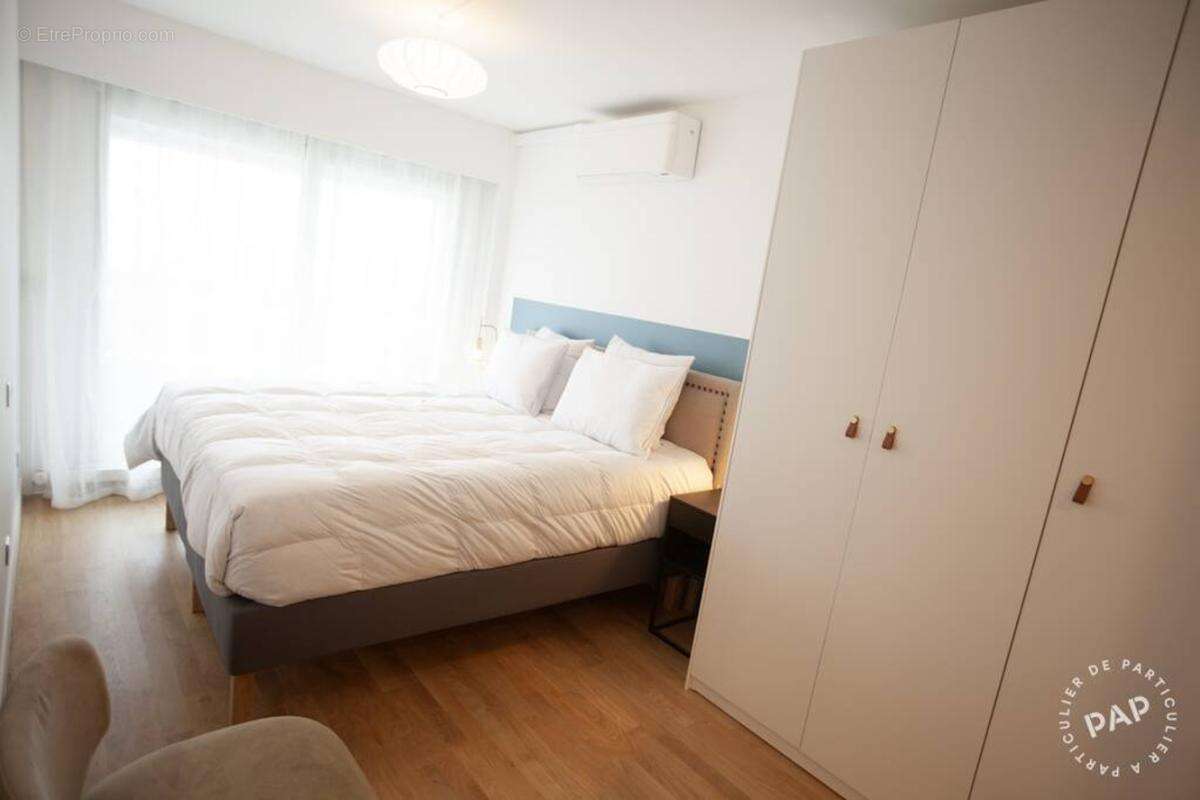 Appartement à ISSY-LES-MOULINEAUX