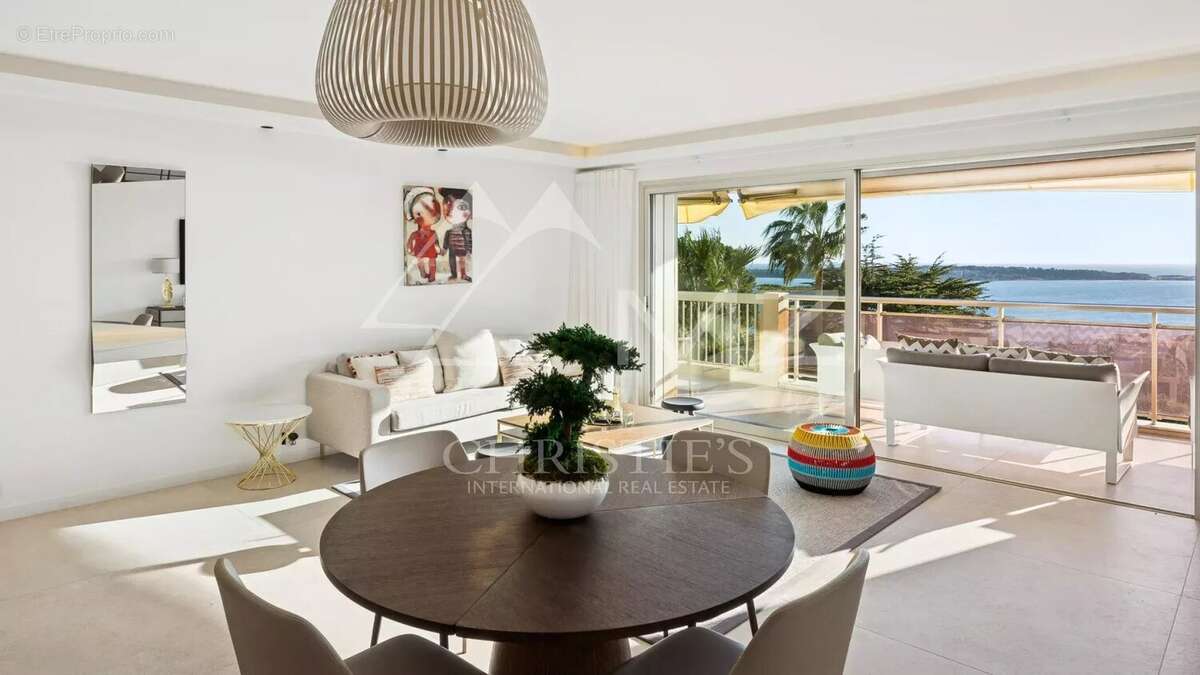 Appartement à CANNES