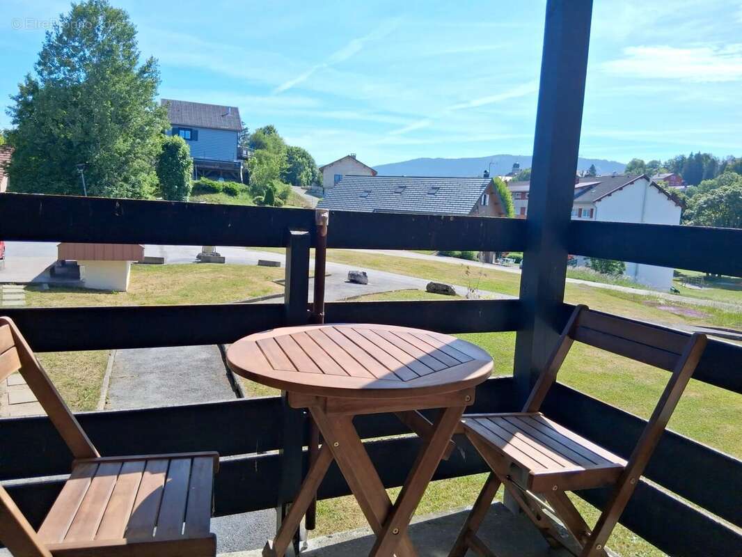 Appartement à LES ROUSSES