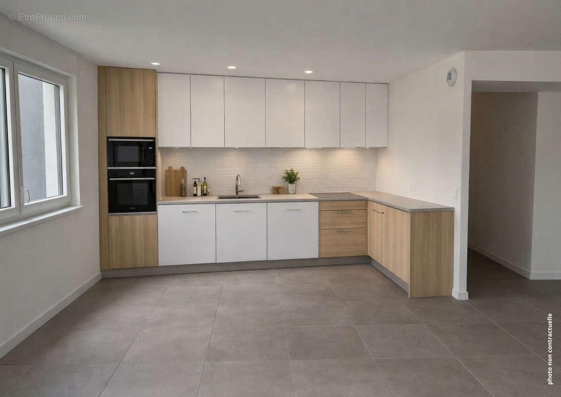 Appartement à VENDENHEIM