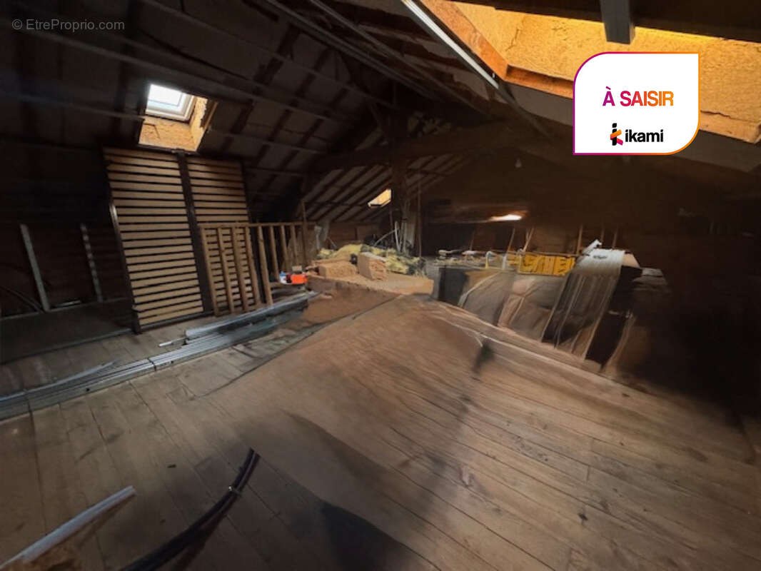 Maison à BEAUREPAIRE