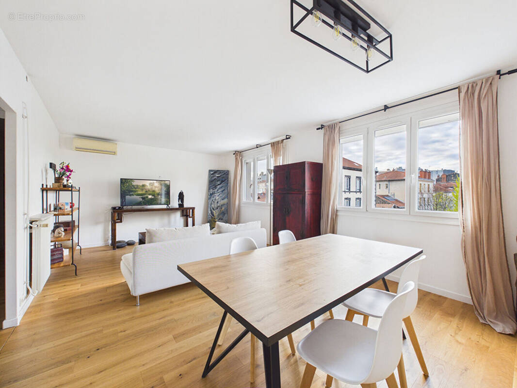 Appartement à CLERMONT-FERRAND