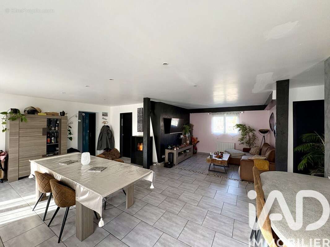 Photo 4 - Maison à SERMAIZE-LES-BAINS