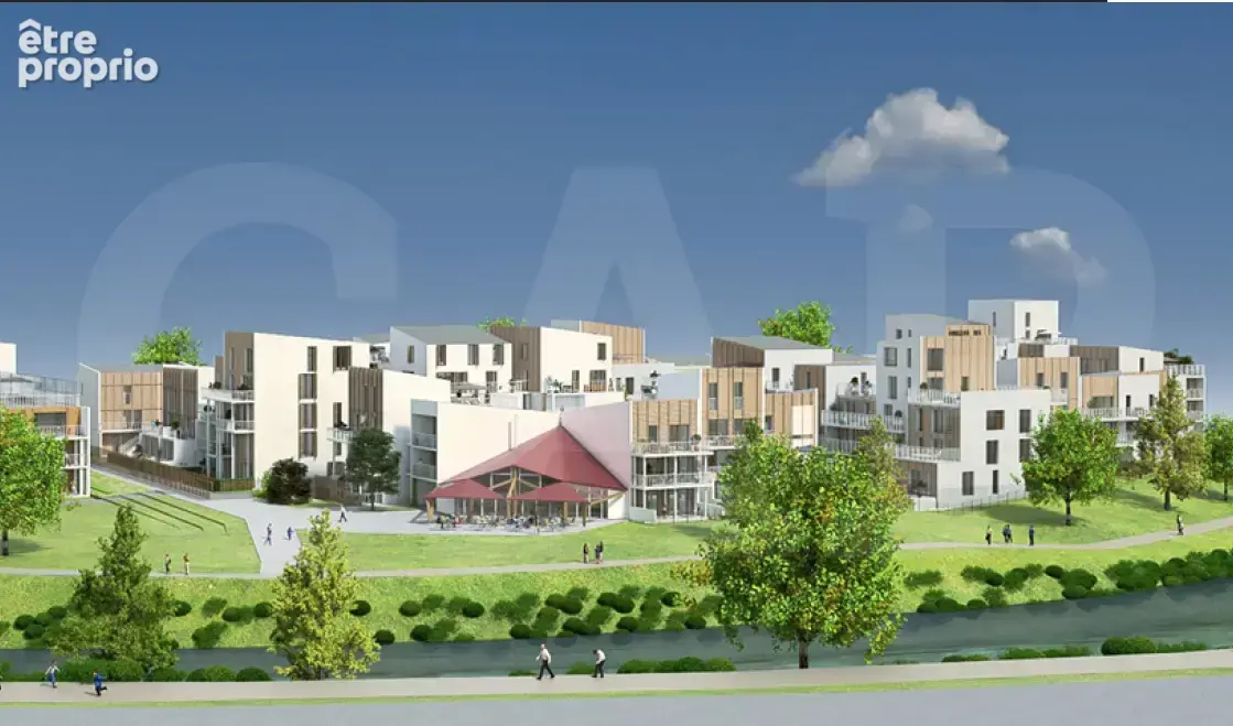 Commerce 110 m² à vendre à Rennes (35000) - photo 6