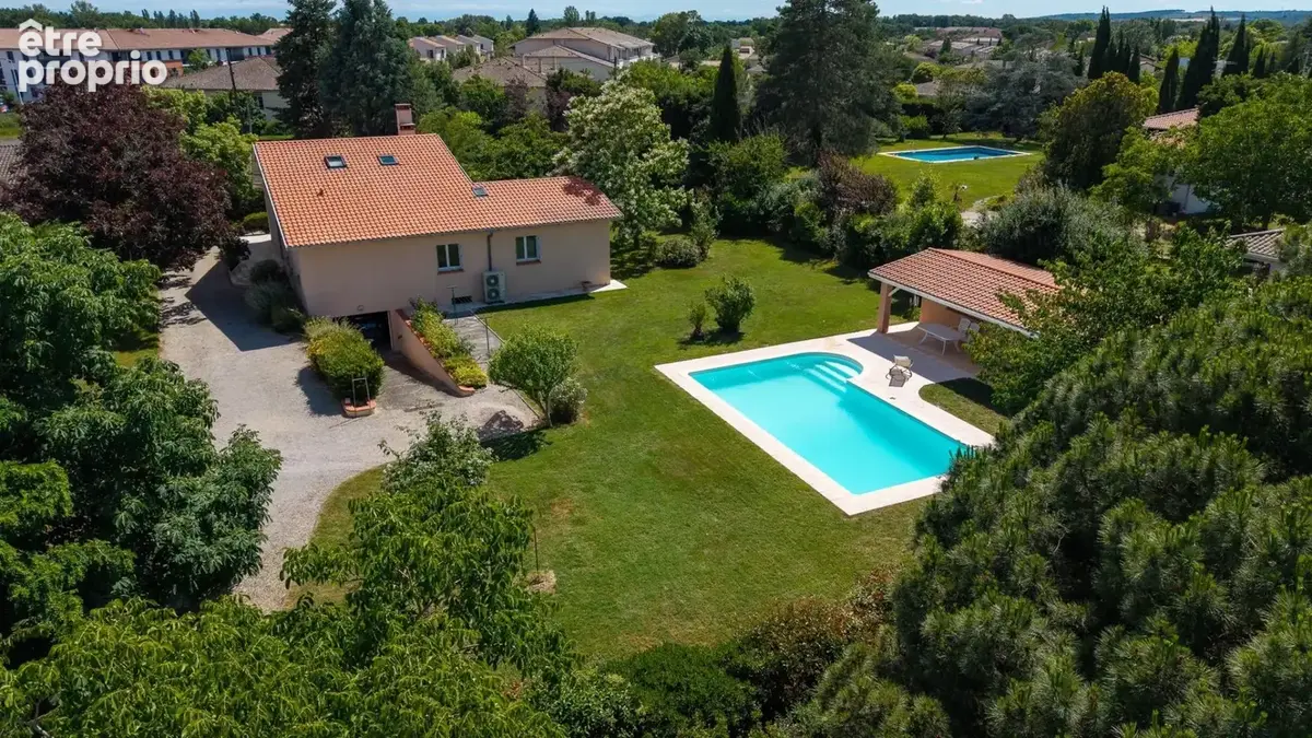 Photo 1 - Maison à BRAX
