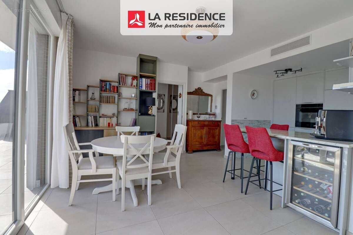 Appartement à CASTELNAU-LE-LEZ