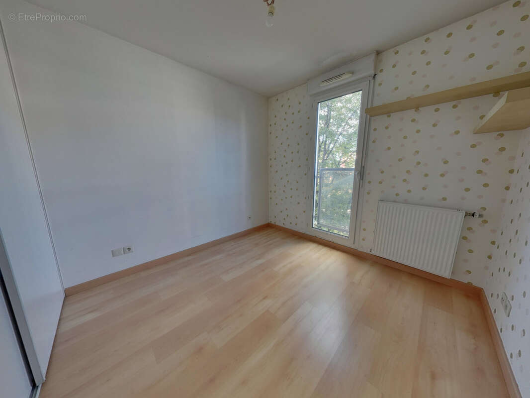 Appartement à ECHIROLLES