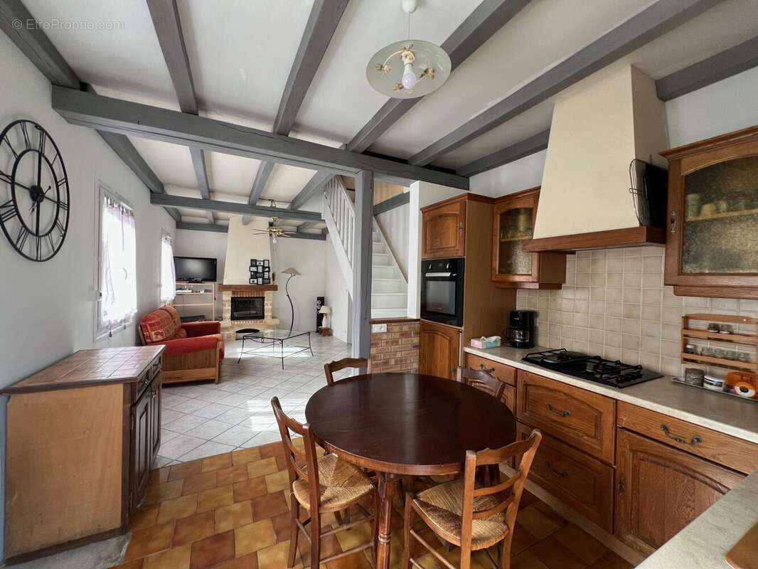 Maison à CHATILLON-SUR-LOIRE