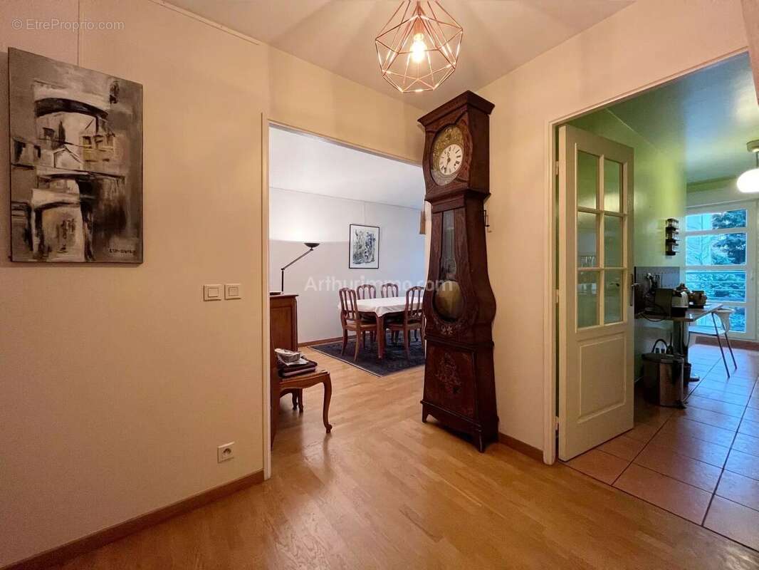 Appartement à JOINVILLE-LE-PONT