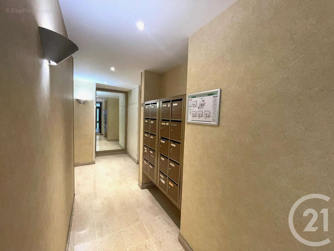 Appartement à MELUN