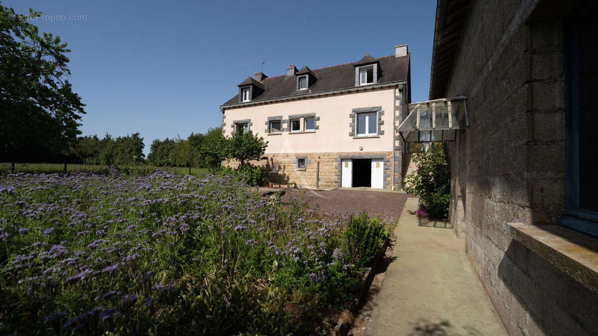 Maison à MENEAC