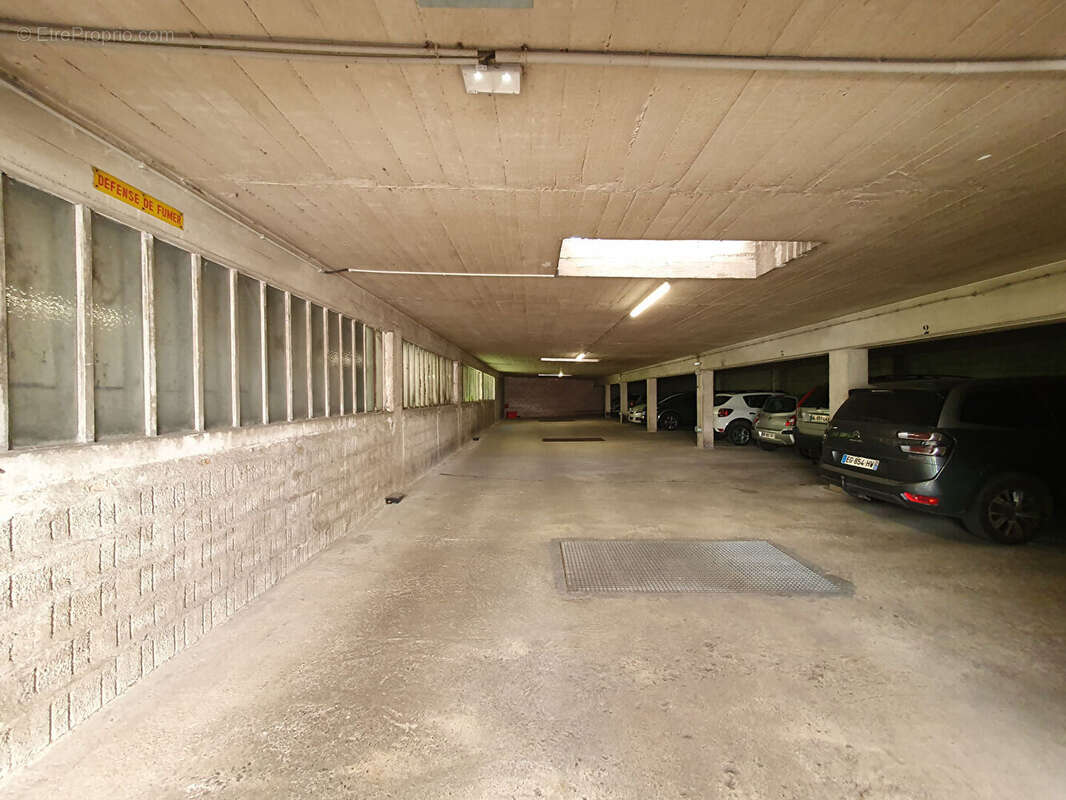 Parking / box Mulhouse - photo 2