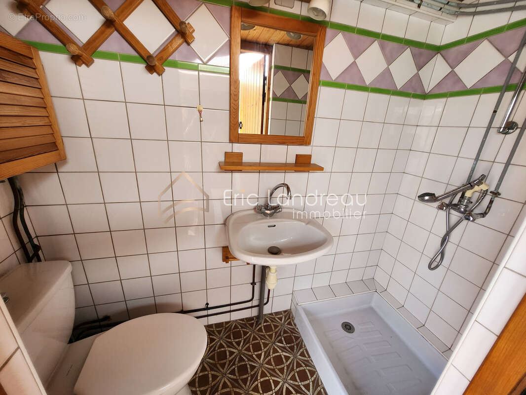 Maison avec dépendance à rénovée. La Chaume - photo 6