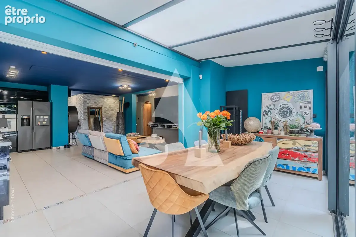 La Varenne St-Hilaire, Belle maison familiale de 220 m2 - photo 4