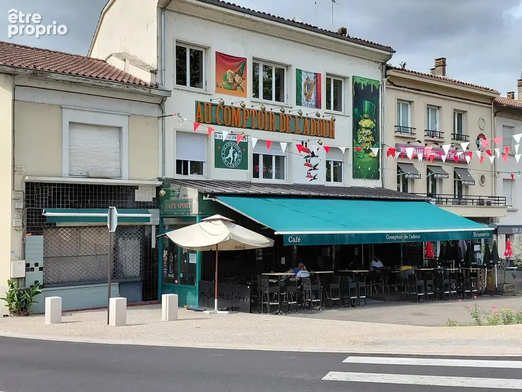 Commerce à AIRE-SUR-L'ADOUR