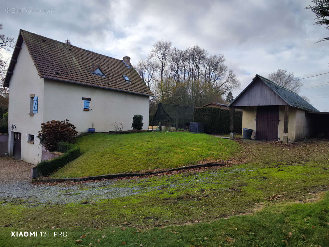 Maison à HARCANVILLE