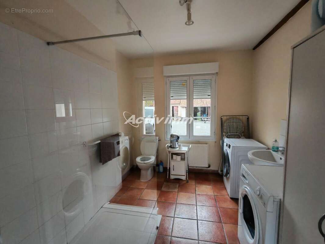 4275 26 - Maison à HESDIN