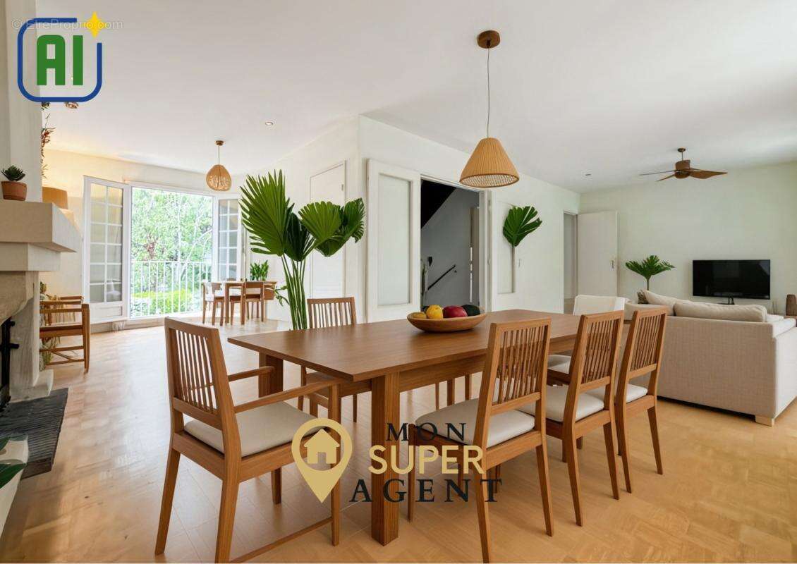 Maison 138 m² à Rubelles  - photo 2