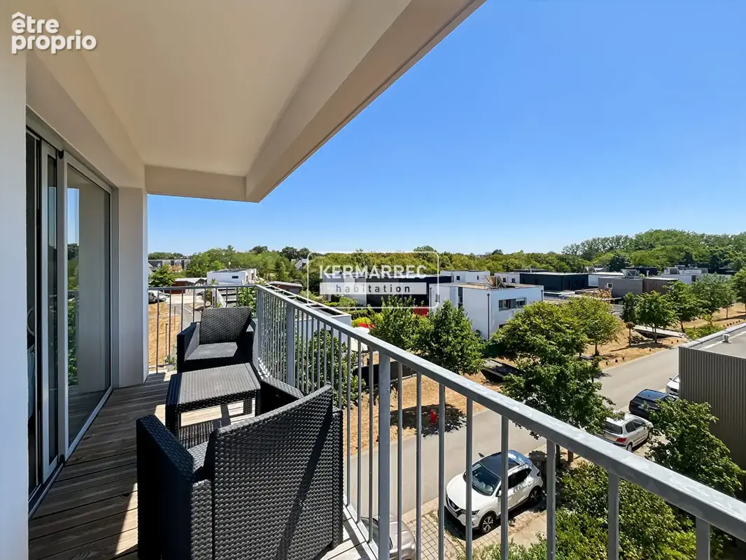 Appartement St Jacques De La Lande 3 pièce(s) 64.84 m2 - photo 7