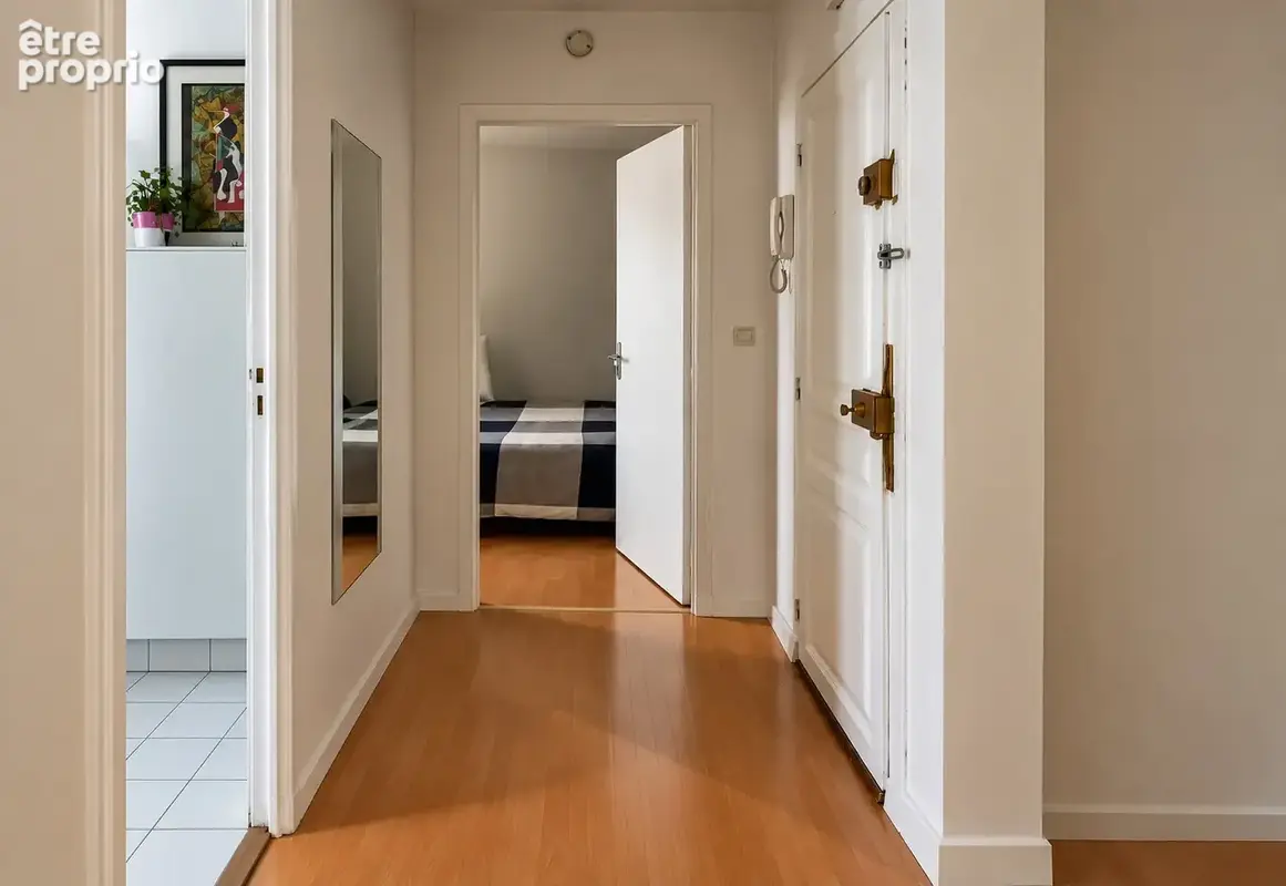 Appartement 3 pièces 50 m² · à Paris-17e · 50 m² · 485 000 €