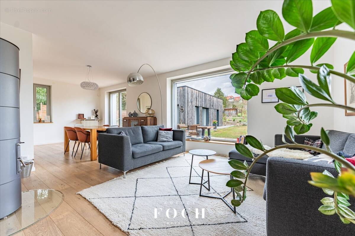 Maison à ESSEY-LES-NANCY