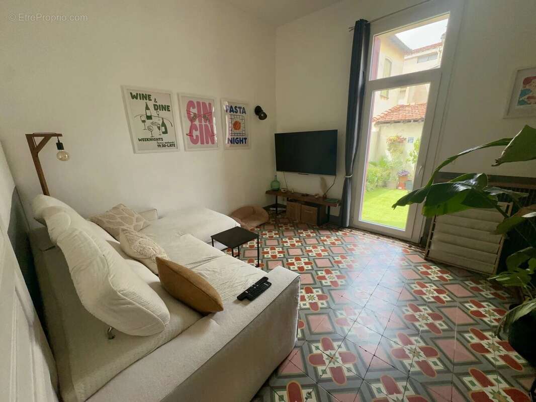 Appartement à PERPIGNAN