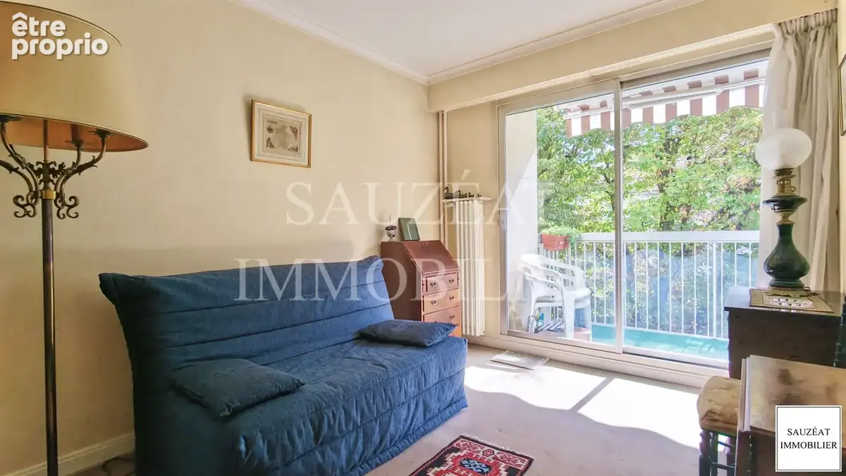 Montrouge - Appartement 3 pièces avec balcon - photo 10
