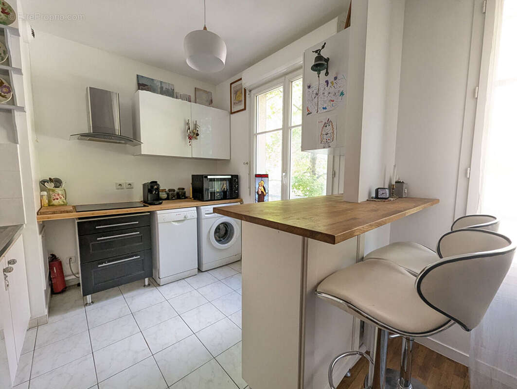 Appartement à VINCENNES