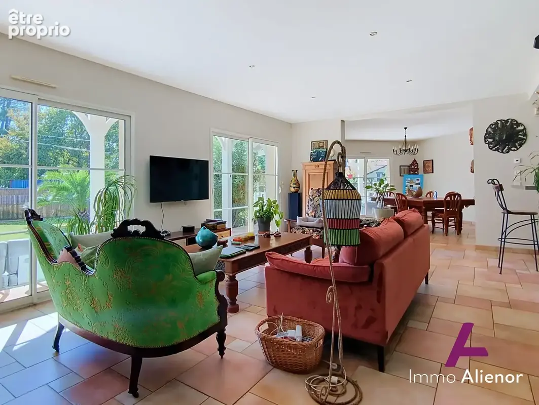 Maison 5 pièces 175 m² à vendre à Andernos-Les-Bains (33510) - photo 4