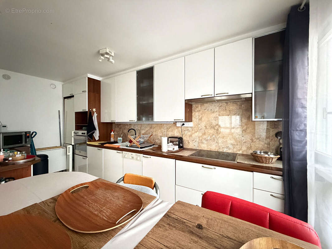 Appartement à PARIS-13E