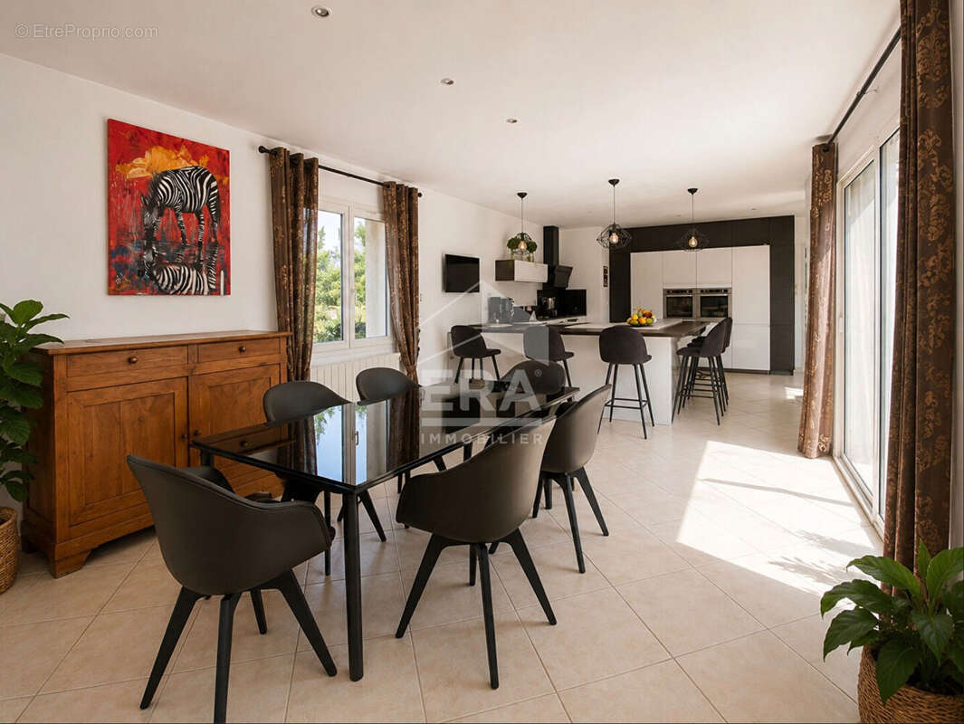 Maison à GUJAN-MESTRAS