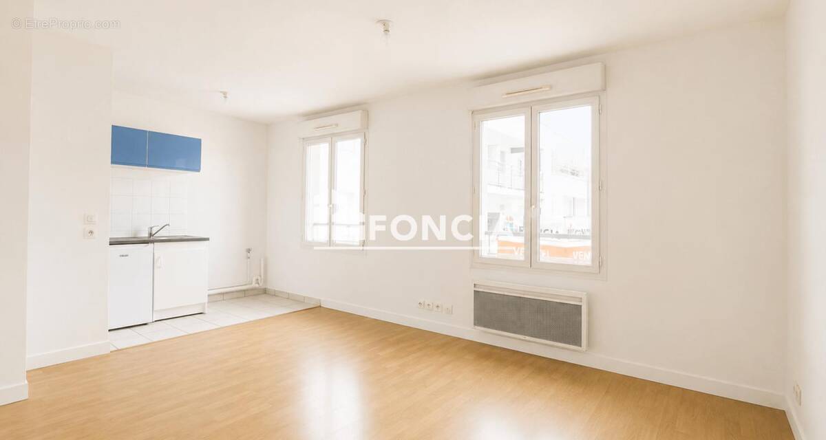 Appartement à CHATILLON